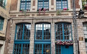 Chambre Privee Place Aux Oignons