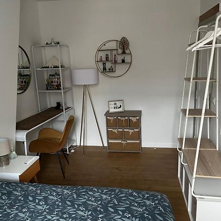 Chambre Privee Place Aux Oignons Lille Extérieur photo