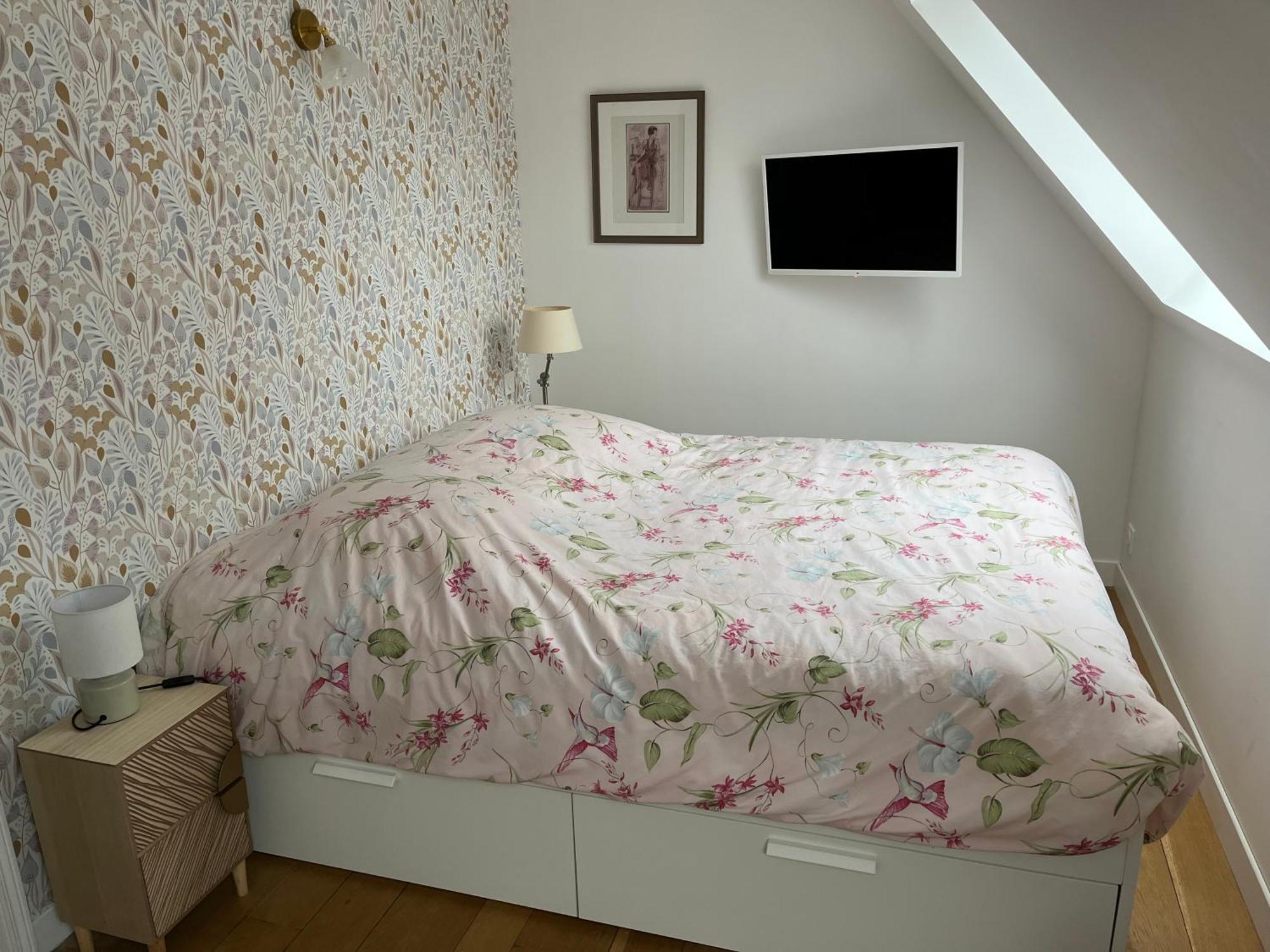 Chambre Privee Place Aux Oignons Lille Extérieur photo