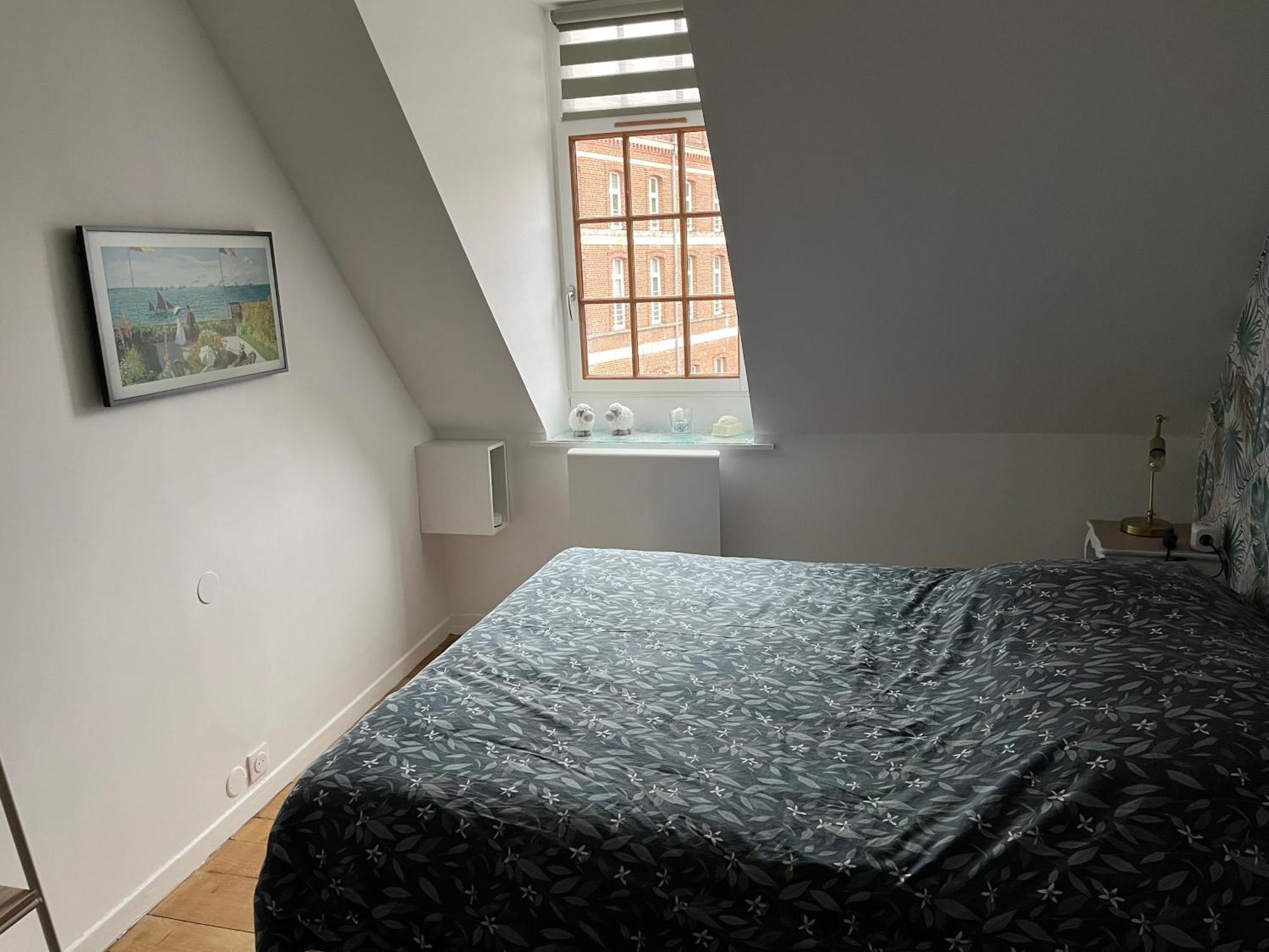 Chambre Privee Place Aux Oignons Lille Extérieur photo